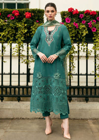 Mushq Hemline Odyssey'24 HMC-04 WHISPERING WAVES