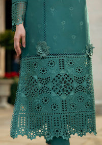 Mushq Hemline Odyssey'24 HMC-04 WHISPERING WAVES