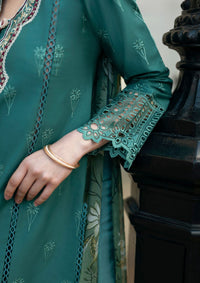 Mushq Hemline Odyssey'24 HMC-04 WHISPERING WAVES