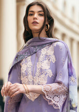 Mushq Hemline Odyssey'24 HMC-09 BLOOM BOULEVARD