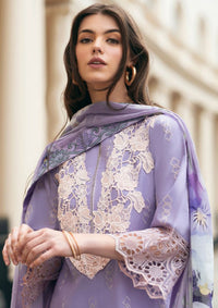 Mushq Hemline Odyssey'24 HMC-09 BLOOM BOULEVARD