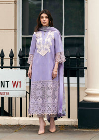 Mushq Hemline Odyssey'24 HMC-09 BLOOM BOULEVARD