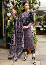 Mushq Hemline Odyssey'24 HMC-05 LUXE LACE