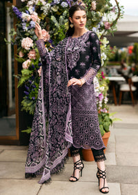 Mushq Hemline Odyssey'24 HMC-05 LUXE LACE