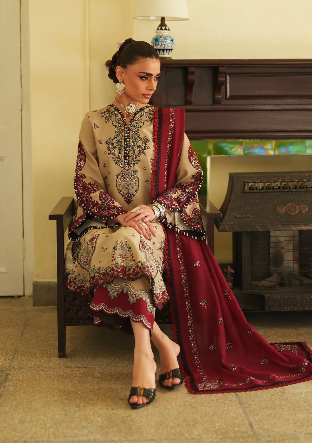 Bin Ilyas Heritage Dore'26 D-175A