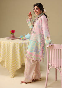 Hemline By Mushq Solail Pirnts'26 D-312 Honey Petal
