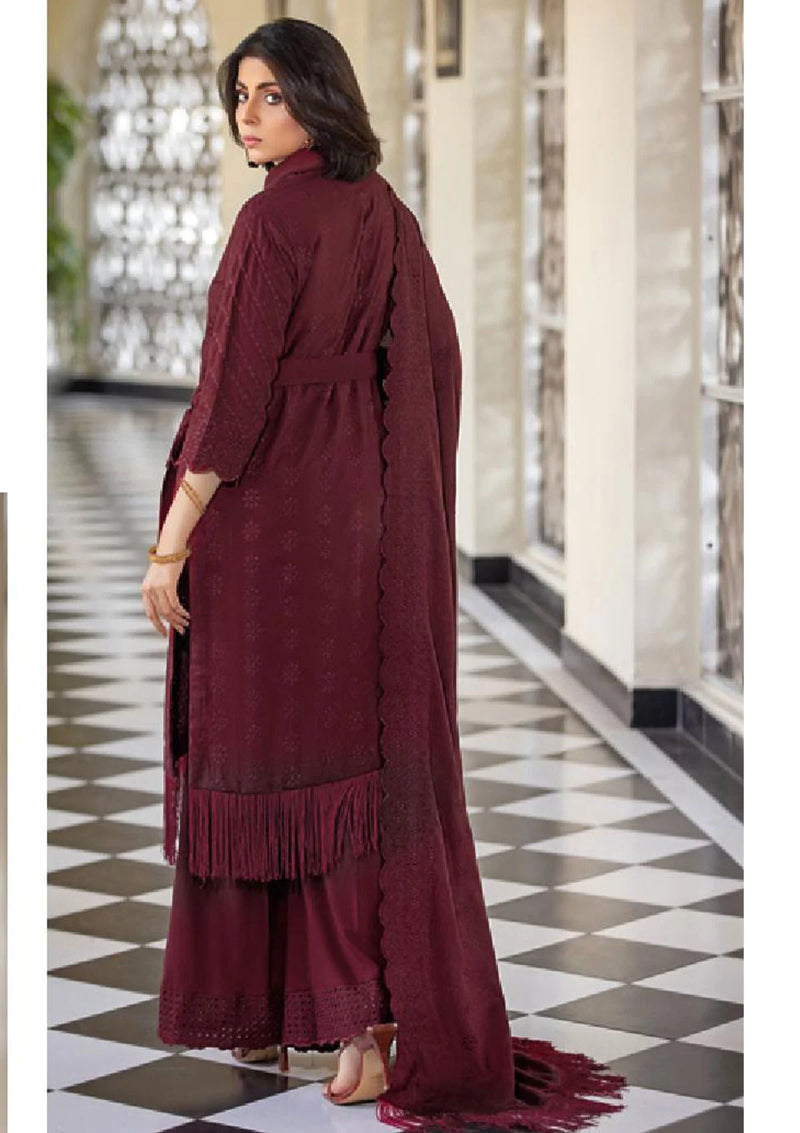 Hoorain By Wania'22 Vol-02 WP-373 - Mohsin Saeed Fabrics