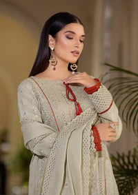 Hoorain By Wania'22 Vol-02 WP-374 - Mohsin Saeed Fabrics