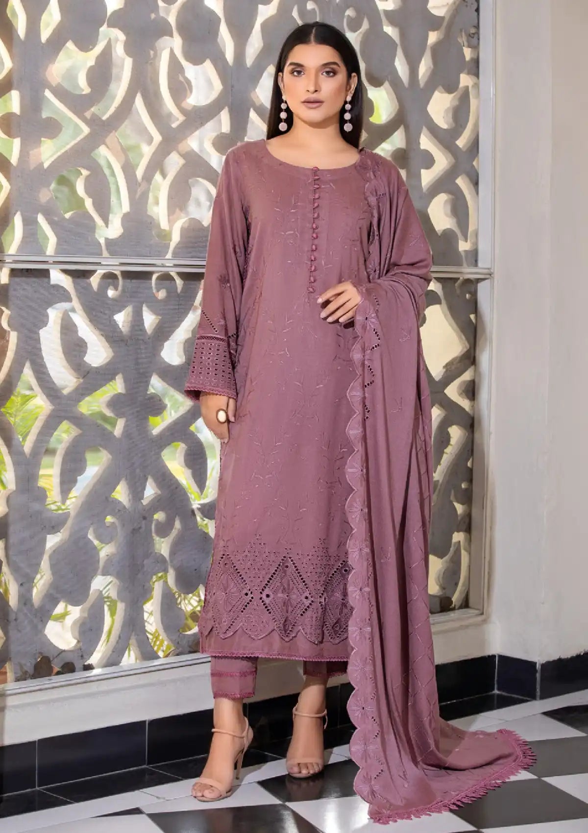 Hoorain By Wania'22 Vol-02 WP-379 - Mohsin Saeed Fabrics
