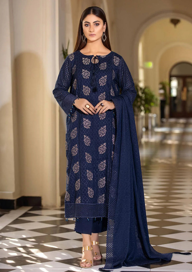 Hoorain By Wania'22 Vol-02 WP-380 - Mohsin Saeed Fabrics