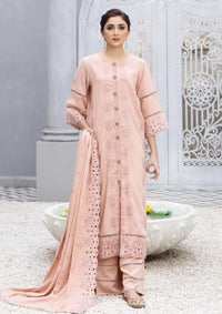 Hoorain By Wania'22 Vol-03 WP-457 - Mohsin Saeed Fabrics