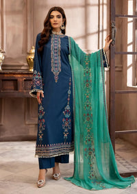 Husn-e-Jahan By Khoobsurat'24 HJ-01 - Mohsin Saeed Fabrics