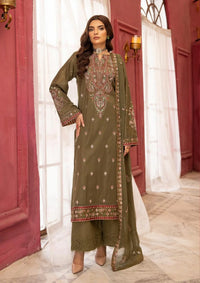 Husn-e-Jahan By Khoobsurat'24 HJ-07 - Mohsin Saeed Fabrics