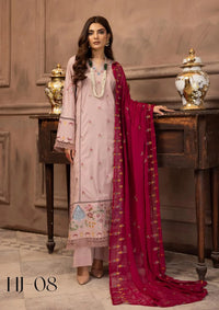 Husn-e-Jahan By Khoobsurat'24 HJ-08 - Mohsin Saeed Fabrics