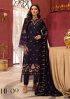 Husn-e-Jahan By Khoobsurat'24 HJ-09 - Mohsin Saeed Fabrics