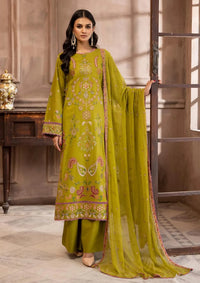 Husn-e-Jahan By Khoobsurat'24 HJ-10 - Mohsin Saeed Fabrics