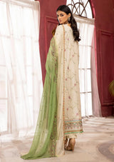 Husn-e-Jahan By Khoobsurat'24 HJ-12 - Mohsin Saeed Fabrics