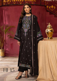 Husn-e-Jahan By Khoobsurat'24 HJ-15 - Mohsin Saeed Fabrics