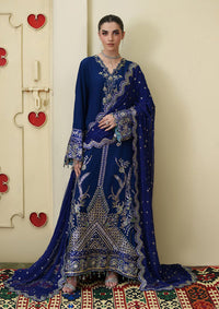 Roheenaz Mah-e-Noor Silk'26 D-03 Husn Ara