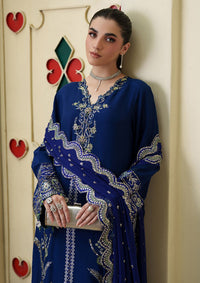 Roheenaz Mah-e-Noor Silk'26 D-03 Husn Ara