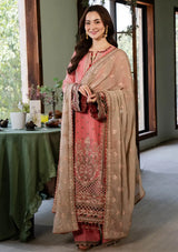 Naina By Imrozia Luxury Chiffon'24 I-189 Aainaa