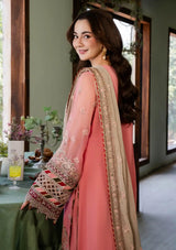 Naina By Imrozia Luxury Chiffon'24 I-189 Aainaa