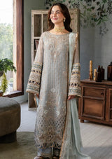 Naina By Imrozia Luxury Chiffon'24 I-190 Rumman
