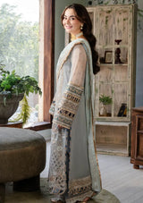 Naina By Imrozia Luxury Chiffon'24 I-190 Rumman