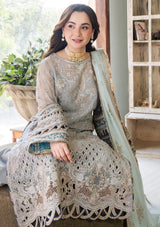 Naina By Imrozia Luxury Chiffon'24 I-190 Rumman