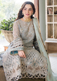 Naina By Imrozia Luxury Chiffon'24 I-190 Rumman