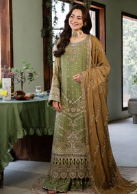 Naina By Imrozia Luxury Chiffon'24 I-191 Aabia
