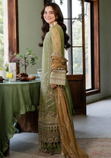 Naina By Imrozia Luxury Chiffon'24 I-191 Aabia