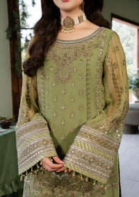 Naina By Imrozia Luxury Chiffon'24 I-191 Aabia