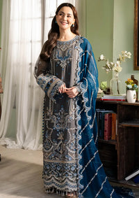 Naina By Imrozia Luxury Chiffon'24 I-192 Nazaha