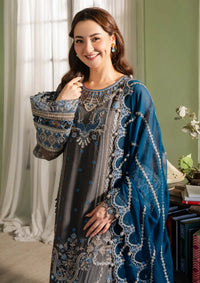 Naina By Imrozia Luxury Chiffon'24 I-192 Nazaha