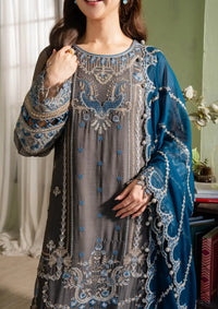 Naina By Imrozia Luxury Chiffon'24 I-192 Nazaha