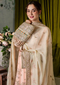 Naina By Imrozia Luxury Chiffon'24 I-193 Kashud