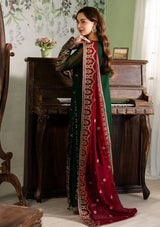 Naina By Imrozia Luxury Chiffon'24 I-194 Nafay