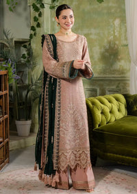 Naina By Imrozia Luxury Chiffon'24 I-195 Gul