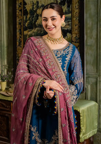 Naina By Imrozia Luxury Chiffon'24 I-197 Afsa