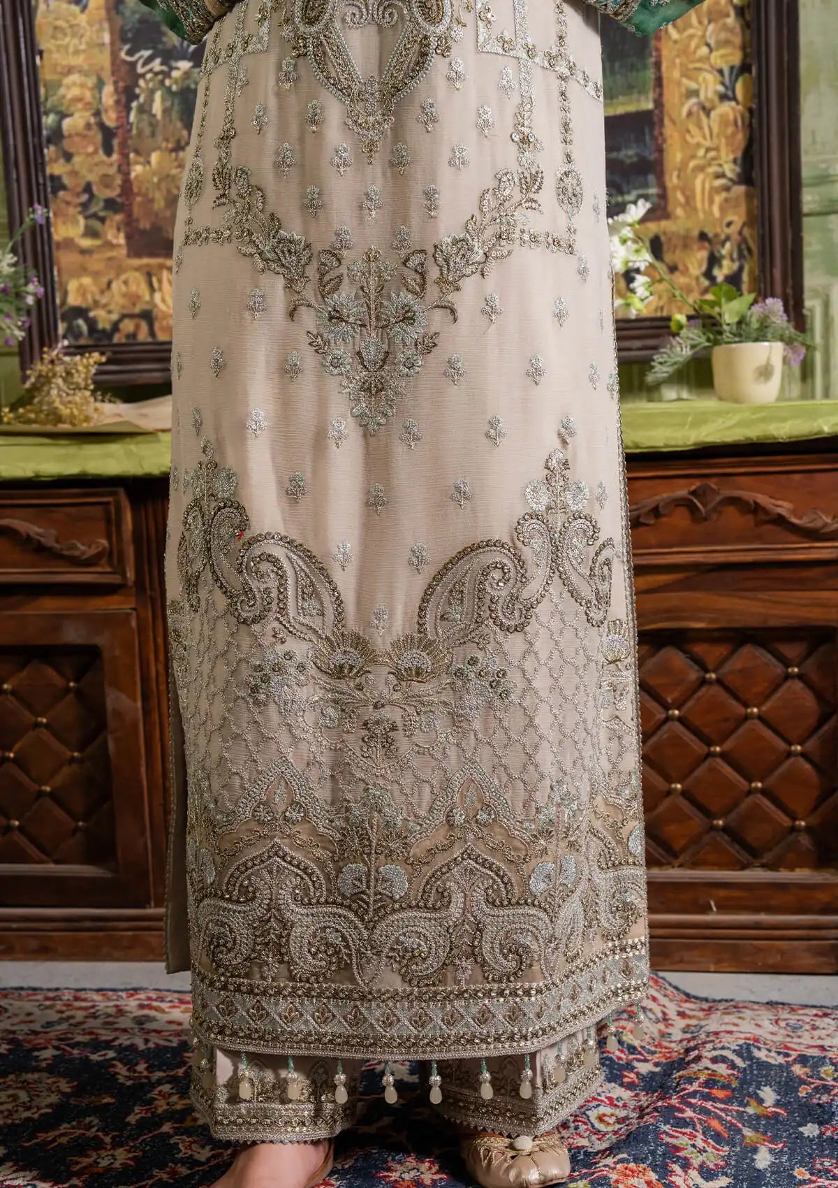 Naina By Imrozia Luxury Chiffon'24 I-198 Beena