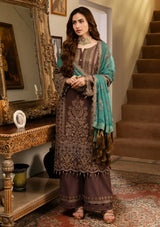 Imrozia Noor Jahan Luxury Chiffon'24 I-199 Khawab