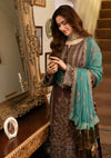 Imrozia Noor Jahan Luxury Chiffon'24 I-199 Khawab