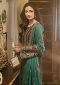 Imrozia Noor Jahan Luxury Chiffon'24 I-199 Khawab