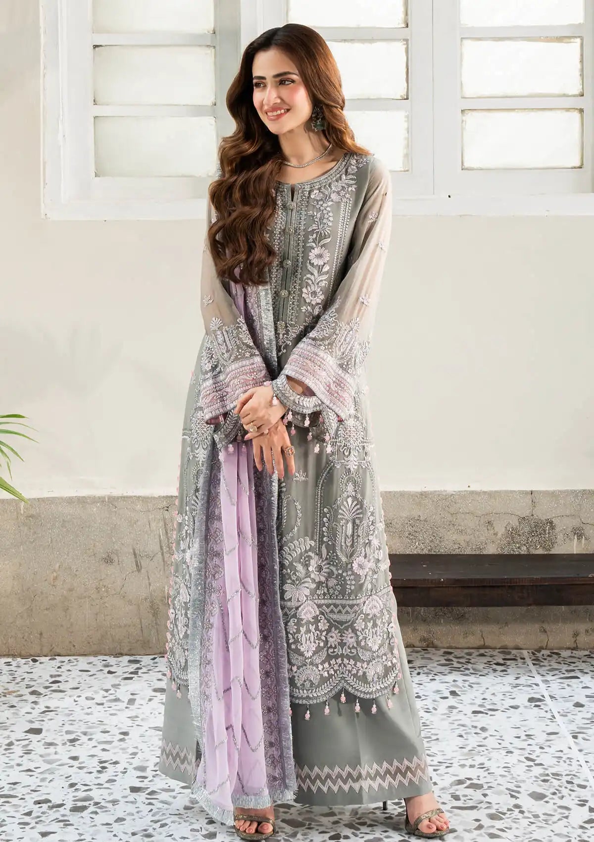 Imrozia Noor Jahan Luxury Chiffon'24 I-200 Noor