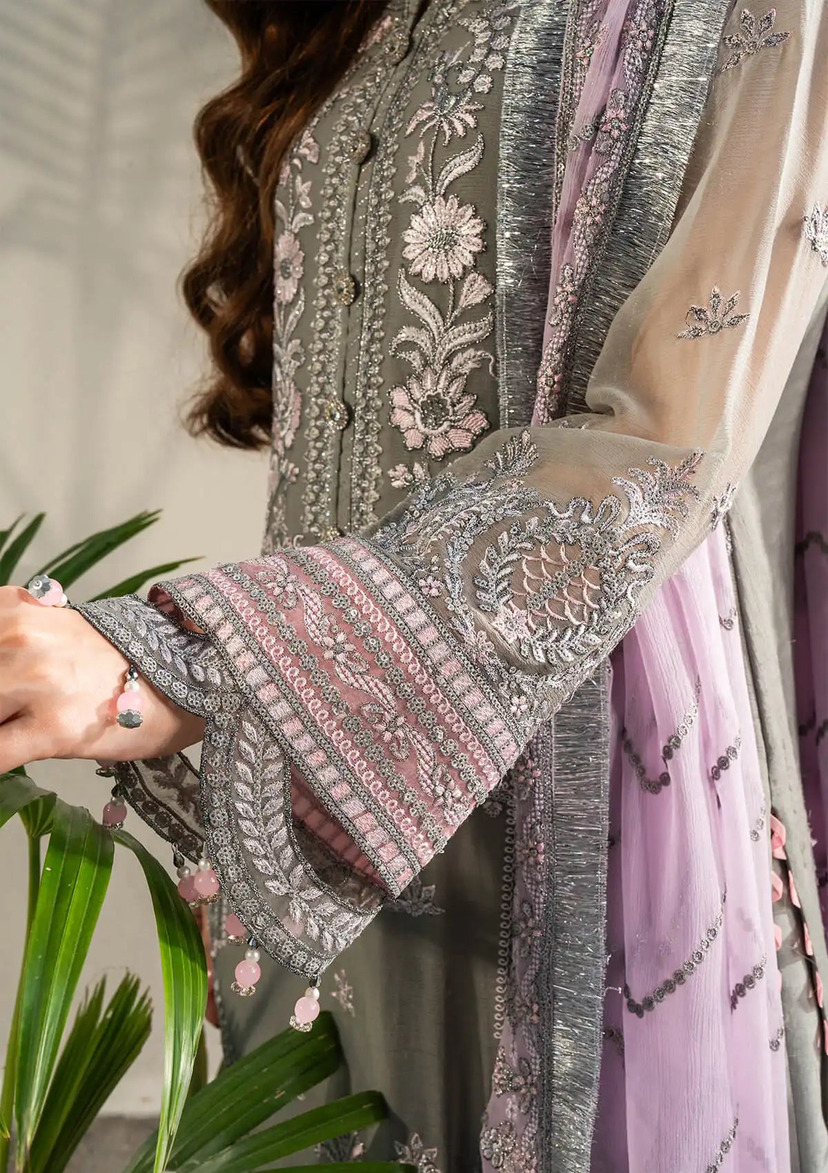 Imrozia Noor Jahan Luxury Chiffon'24 I-200 Noor