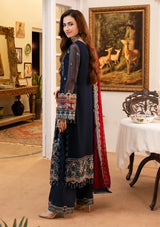 Imrozia Noor Jahan Luxury Chiffon'25 I-201 Husn