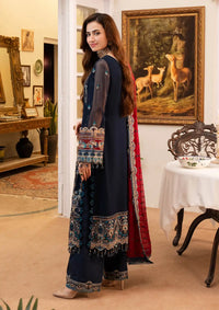 Imrozia Noor Jahan Luxury Chiffon'24 I-201 Husn