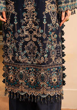 Imrozia Noor Jahan Luxury Chiffon'25 I-201 Husn