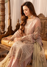 Imrozia Noor Jahan Luxury Chiffon'24 I-202 Nigar